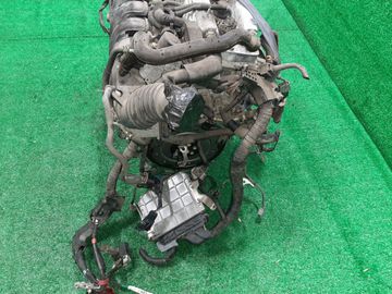 ДВИГАТЕЛЬ НА TOYOTA COROLLA FIELDER NZE141G 1NZ-FE