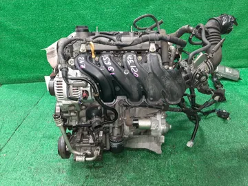 ДВИГАТЕЛЬ НА TOYOTA COROLLA NZE120 2NZ-FE