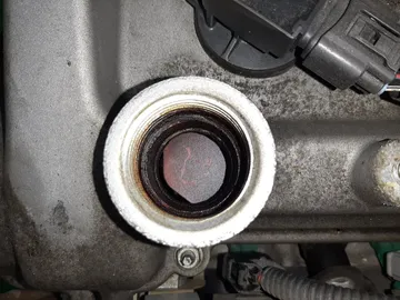 ДВИГАТЕЛЬ НА TOYOTA COROLLA NZE120 2NZ-FE