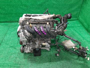 ДВИГАТЕЛЬ НА TOYOTA COROLLA FIELDER NZE121G 1NZ-FE