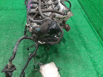 ДВИГАТЕЛЬ НА TOYOTA COROLLA FIELDER NZE121G 1NZ-FE