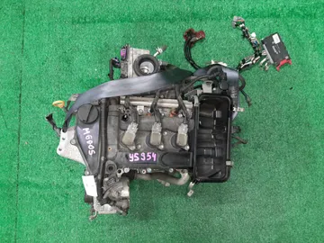 ДВИГАТЕЛЬ НА DAIHATSU BOON M600S 1KR-FE