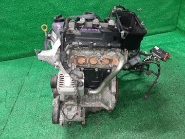 ДВИГАТЕЛЬ НА DAIHATSU BOON M600S 1KR-FE