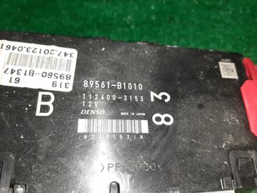 ДВИГАТЕЛЬ НА DAIHATSU BOON M600S 1KR-FE
