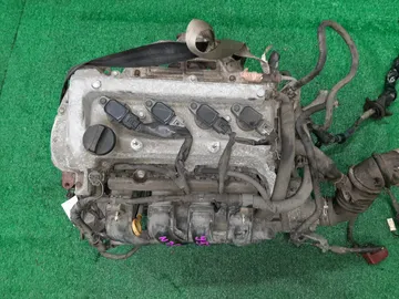 ДВИГАТЕЛЬ НА TOYOTA COROLLA FIELDER NZE121G 1NZ-FE
