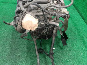 ДВИГАТЕЛЬ НА TOYOTA COROLLA FIELDER NZE121G 1NZ-FE