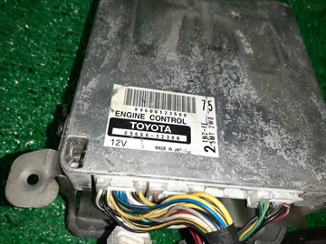 ДВИГАТЕЛЬ НА TOYOTA COROLLA FIELDER NZE121G 1NZ-FE