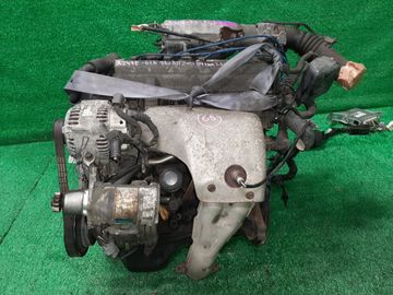 ДВИГАТЕЛЬ НА TOYOTA CALDINA ST210 3S-FE