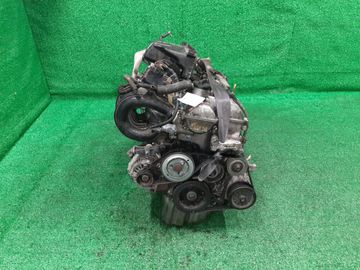 ДВИГАТЕЛЬ НА TOYOTA VITZ SCP90 2SZ-FE