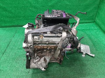 ДВИГАТЕЛЬ НА TOYOTA VITZ SCP90 2SZ-FE