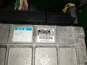 ДВИГАТЕЛЬ НА TOYOTA VITZ SCP90 2SZ-FE