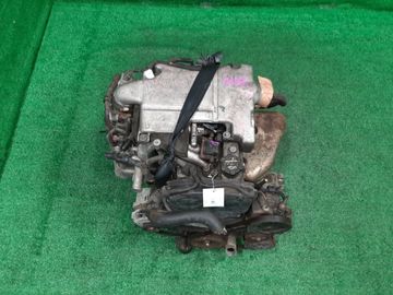 ДВИГАТЕЛЬ НА MITSUBISHI PAJERO IO H76W 4G93