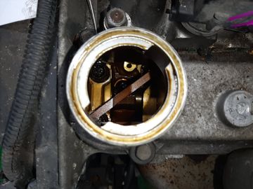 ДВИГАТЕЛЬ НА MITSUBISHI PAJERO IO H76W 4G93