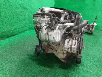ДВИГАТЕЛЬ НА MITSUBISHI PAJERO IO H76W 4G93