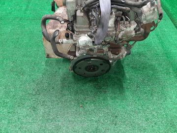 ДВИГАТЕЛЬ НА MITSUBISHI PAJERO IO H76W 4G93