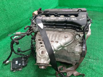 ДВИГАТЕЛЬ НА MITSUBISHI GALANT FORTIS CY4A 4B11