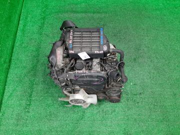 ДВИГАТЕЛЬ НА MITSUBISHI PAJERO MINI H56A 4A30T
