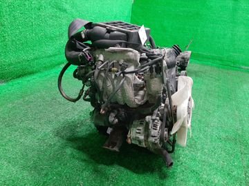 ДВИГАТЕЛЬ НА MITSUBISHI PAJERO MINI H56A 4A30T