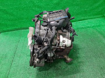 ДВИГАТЕЛЬ НА MITSUBISHI PAJERO MINI H56A 4A30T