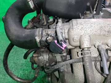 ДВИГАТЕЛЬ НА MITSUBISHI PAJERO MINI H56A 4A30T