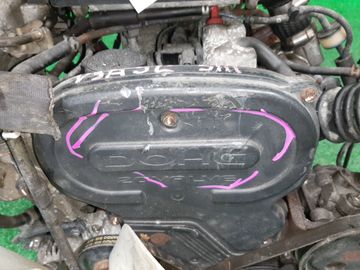 ДВИГАТЕЛЬ НА MITSUBISHI PAJERO MINI H56A 4A30T