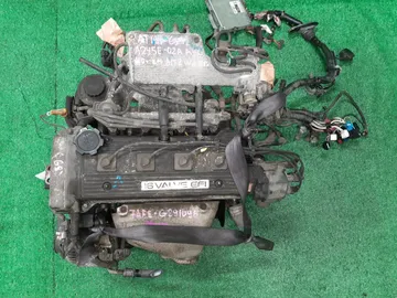 ДВИГАТЕЛЬ НА TOYOTA CARINA AT191 7A-FE