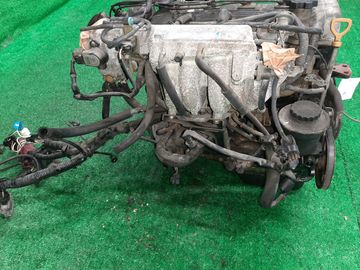 ДВИГАТЕЛЬ НА TOYOTA CARINA AT191 7A-FE