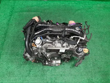 ДВИГАТЕЛЬ НА SUBARU LEVORG VM4 FB16