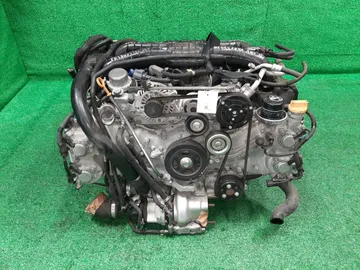 ДВИГАТЕЛЬ НА SUBARU LEVORG VM4 FB16