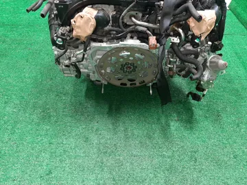 ДВИГАТЕЛЬ НА SUBARU LEVORG VM4 FB16