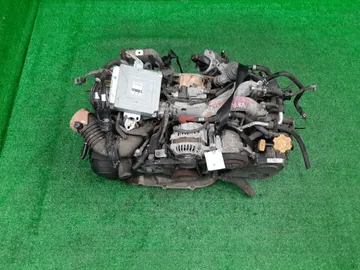 ДВИГАТЕЛЬ НА SUBARU IMPREZA WRX GDA EJ205