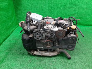 ДВИГАТЕЛЬ НА SUBARU IMPREZA WRX GDA EJ205