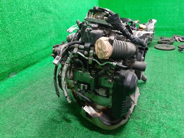ДВИГАТЕЛЬ НА SUBARU IMPREZA WRX GDA EJ205