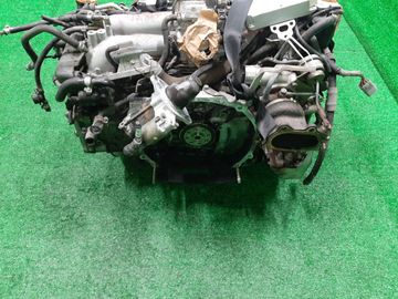 ДВИГАТЕЛЬ НА SUBARU IMPREZA WRX GDA EJ205
