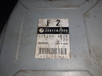 ДВИГАТЕЛЬ НА SUBARU IMPREZA WRX GDA EJ205