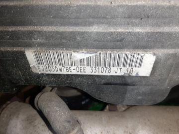 ДВИГАТЕЛЬ НА SUBARU IMPREZA WRX GDA EJ205
