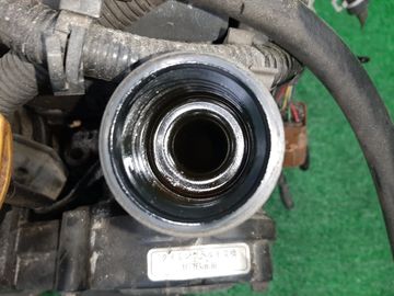 ДВИГАТЕЛЬ НА SUBARU IMPREZA WRX GDA EJ205