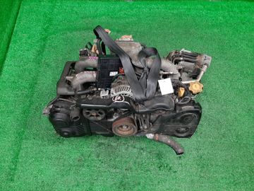 ДВИГАТЕЛЬ НА SUBARU LEGACY BL5 EJ204