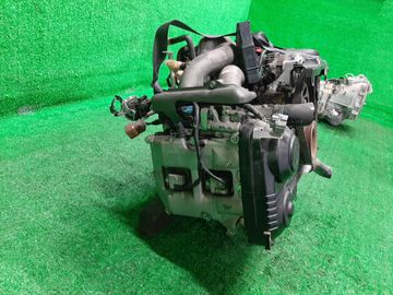 ДВИГАТЕЛЬ НА SUBARU LEGACY BL5 EJ204