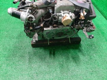 ДВИГАТЕЛЬ НА SUBARU LEGACY BL5 EJ204