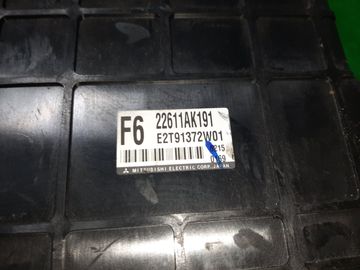 ДВИГАТЕЛЬ НА SUBARU LEGACY BL5 EJ204