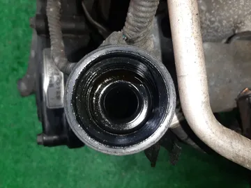 ДВИГАТЕЛЬ НА SUBARU LEGACY BL5 EJ204