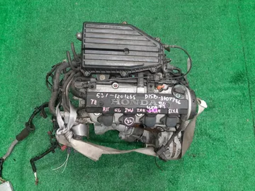 ДВИГАТЕЛЬ НА HONDA CIVIC FERIO ES1 D15B