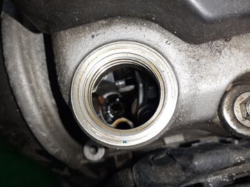 ДВИГАТЕЛЬ НА HONDA CIVIC FERIO ES1 D15B