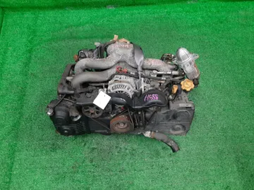 ДВИГАТЕЛЬ НА SUBARU LEGACY BL5 EJ204