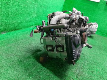 ДВИГАТЕЛЬ НА SUBARU LEGACY BL5 EJ204