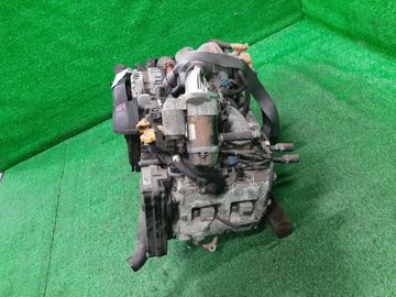ДВИГАТЕЛЬ НА SUBARU LEGACY BL5 EJ204