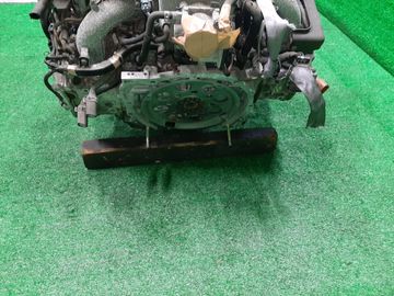 ДВИГАТЕЛЬ НА SUBARU LEGACY BL5 EJ204