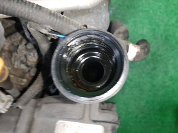 ДВИГАТЕЛЬ НА SUBARU LEGACY BL5 EJ204