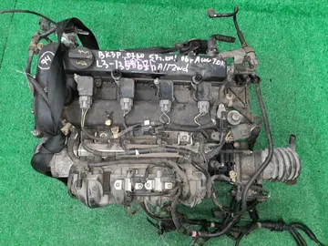 ДВИГАТЕЛЬ НА MAZDA AXELA BK3P L3-VE